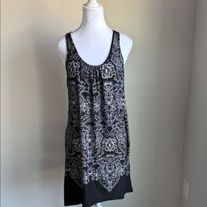 Apt.9 Intimates womens sleeveless nightgown
